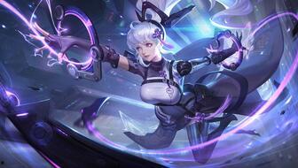 西施新皮肤官方爆料视频,官方爆料视频带你领略古典美人的时尚蜕变 第1张 西施新皮肤官方爆料视频,官方爆料视频带你领略古典美人的时尚蜕变 第1张